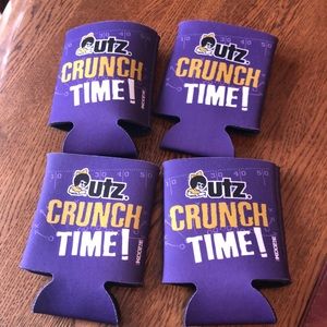 Four Ravens UTZ Koozies